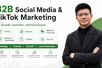 create china and global social media marketing strategies