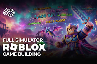 develop your roblox simulator game with pets and progression
