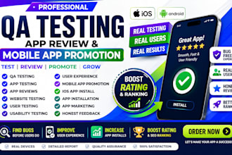 do mobile dating app rating review and android app game app download QA testing