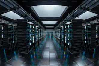 harden and secure your linux vps with firewall, ssh lockdown and waf setup