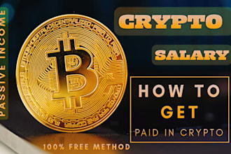 design professional crypto logo and web3 graphics