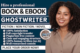 be ghostwriter ebook ghostwriter ai book rewriter for fiction and non fiction