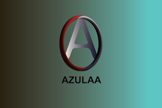 create professional eye catching logo