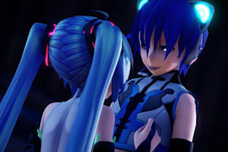 create, fix, port or rig vrchat, vtuber, vroid, vrm, mmd, warudo, koikatsu, gmod