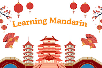 teach you mandarin chinese online for beginners