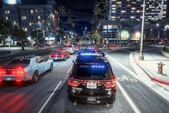 customize immersive lspdfr graphic and police mods setup