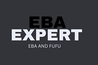do eba and fufu