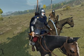 create, fix mod for bannerlord, skyrim, bg3, elden ring, fallout, witcher 3 mod