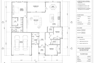 building permit drawing floor plans, elevations site plans construction drawings