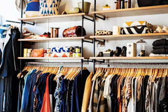 promote your boutique store to active audience