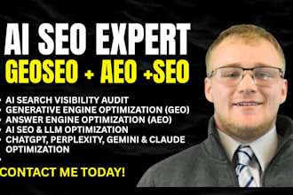 help your brand get found by chatgpt, perplexity, gemini and ai assistant
