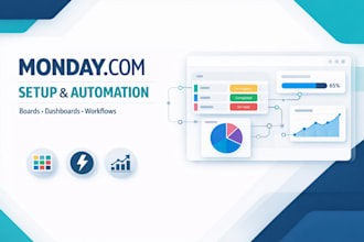 optimize and streamline your monday CRM setup and management