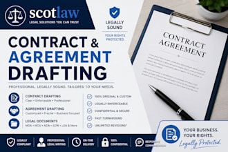 draft professional IP legal memorandums as a licensed US attorney