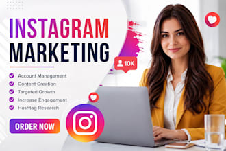 manage and grow your christian instagram page organically