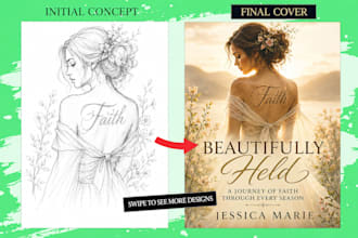 design romantasy wattpad fantasy cover dark romance thriller amazon book cover