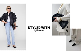 be your personal stylist and create personalized outfits