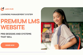 build your elearning website or online course site with wordpress lms
