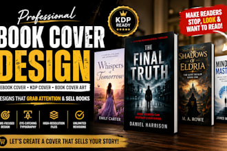 do book cover design ebook cover ebook cover design book cover art kdp cover