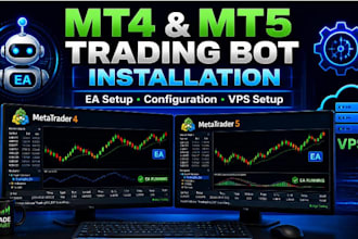 install daytrader mt5 trading bot and mt4 trading bot metatrader 5 metatrader 4