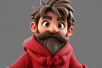 create 3d models for 3d printing and stl file