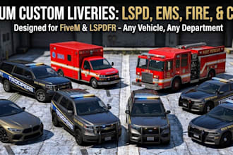 install and fix lspdfr with crash troubleshooting mods and fix gta v crashes