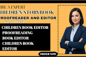 copy edit and proofread your novel or fiction e book manuscript