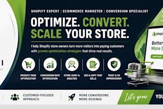 optimize your shopify product page for SEO and conversions