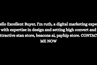 do stan store email marketing, beacons ai store, stan store marketing