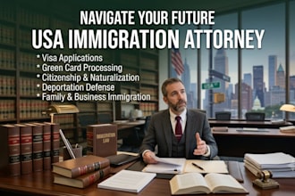 be your USA immigration lawyer