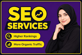 do complete monthly SEO, aeo, GEO for your website