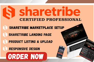 setup sharetribe marketplace customise sharetribe dokan as sharetribe expert
