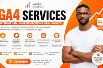 setup ga4 google analytics 4 tracking for your website
