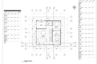 cad drawing layout,construction document,house plan design,door, window,schedule
