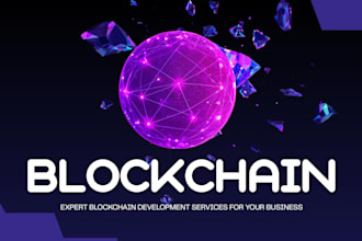 build custom smart contracts, play to earn games, and dapps