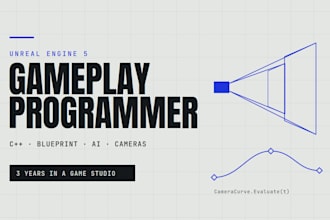 develop your unreal engine 5 game