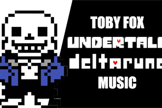 compose custom undertale or deltarune style music for you