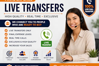 generate final expense insurance leads through targeted marketing