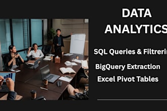 write sql queries to extract and filter data from databases