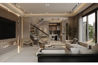 create interior design and help with interior decor