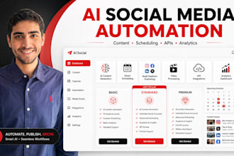 setup your ai content automation workflow