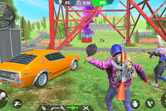 do 3d multiplayer game fps unreal engine 5 game development