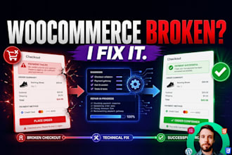 troubleshoot and fix woocommerce issues, errors, and bugs