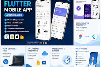 convert figma UI design to a pixel perfect flutter app