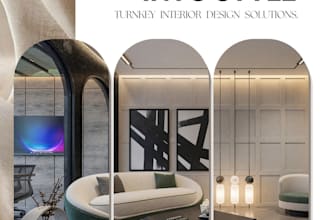 create commercial 3d models and interior renderings