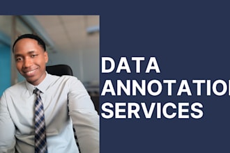 annotate, validate and evaluate ai training data
