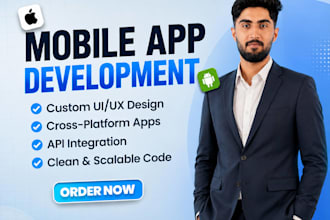do ai mobile app development, ai chatbot app for ios android