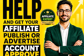 setup partnerize, tradedoubler, refersion, tapfiliate  rewardful, help approved