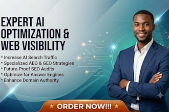do generative engine optimization geo aeo and ai seo for website ranking