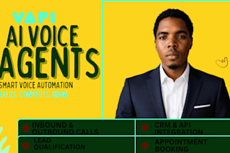 setup vapi ai calling agent, retell ai voice agent, for outbound calls and lead