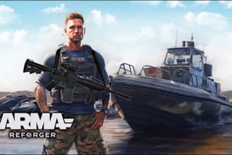 build a dayz style survival server in arma reforger